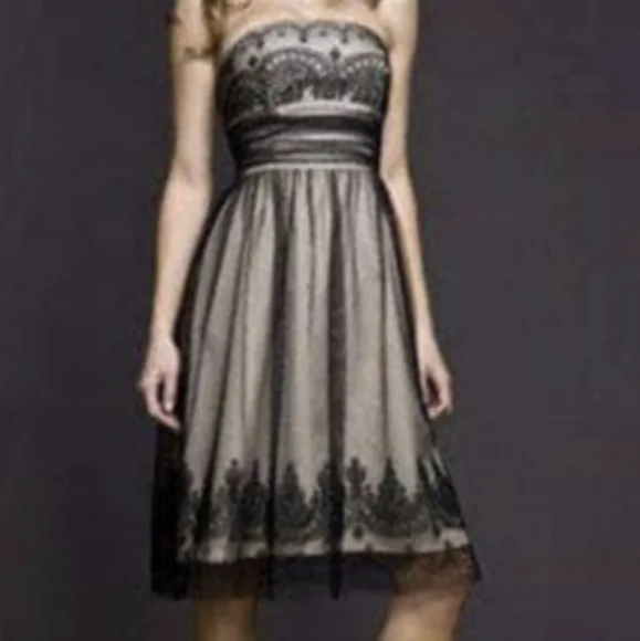 mesh underlay dress Sacai // Mesh Underlay Short Sleeve Dress VSP Consignment